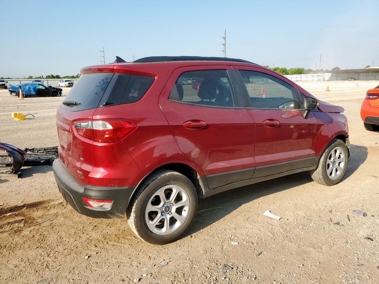 2020 FORD EcoSport