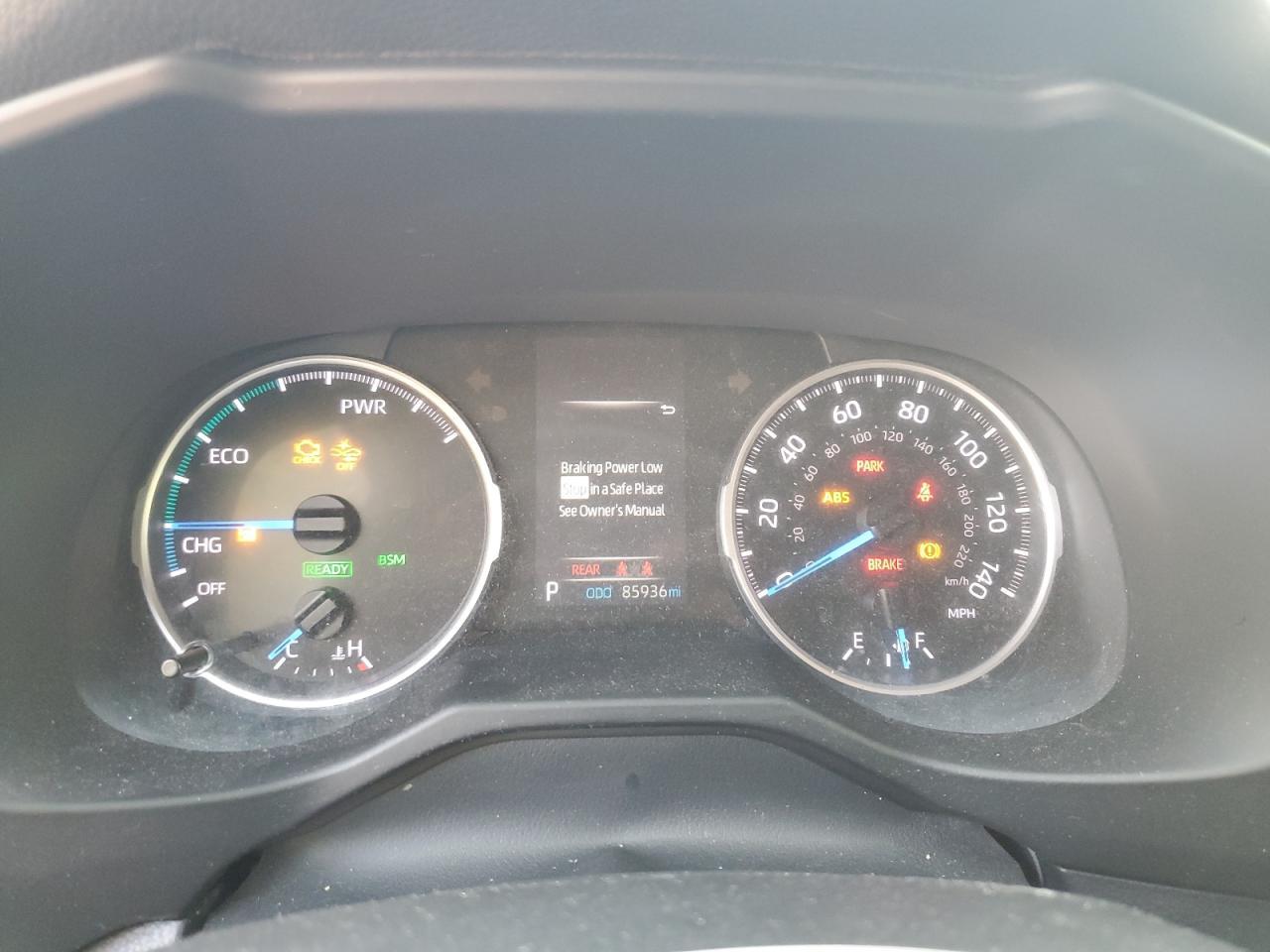 2020 TOYOTA RAV4
