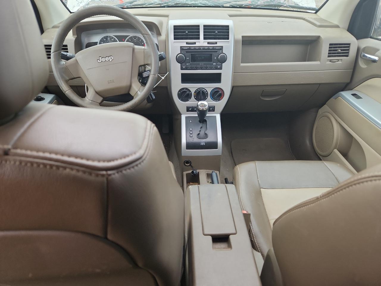 2008 JEEP Compass