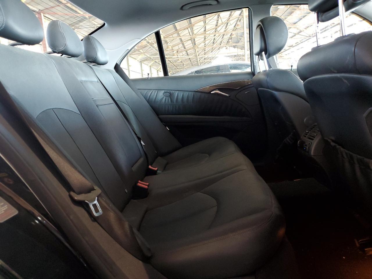 2006 MERCEDES-BENZ E-Class