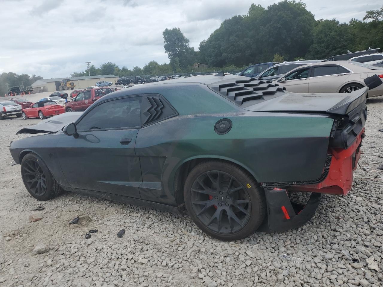 2015 DODGE Challenger