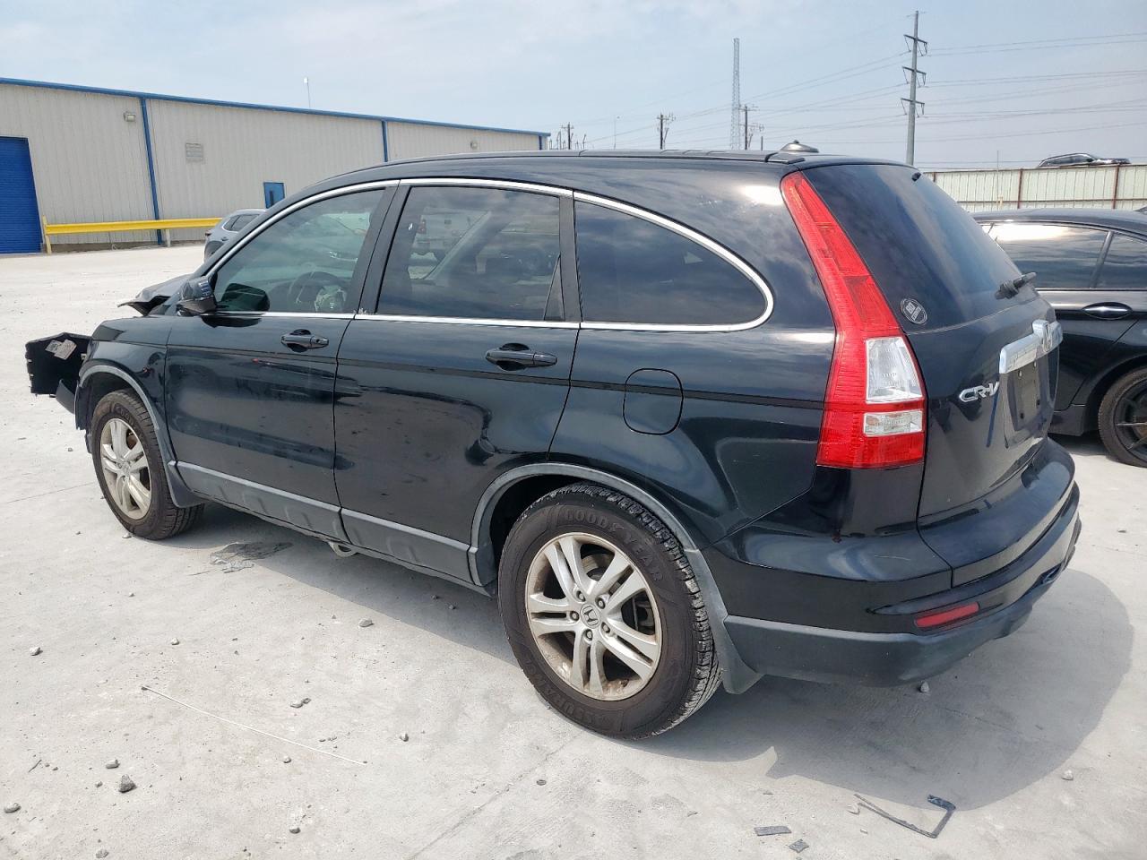 2010 HONDA CR-V