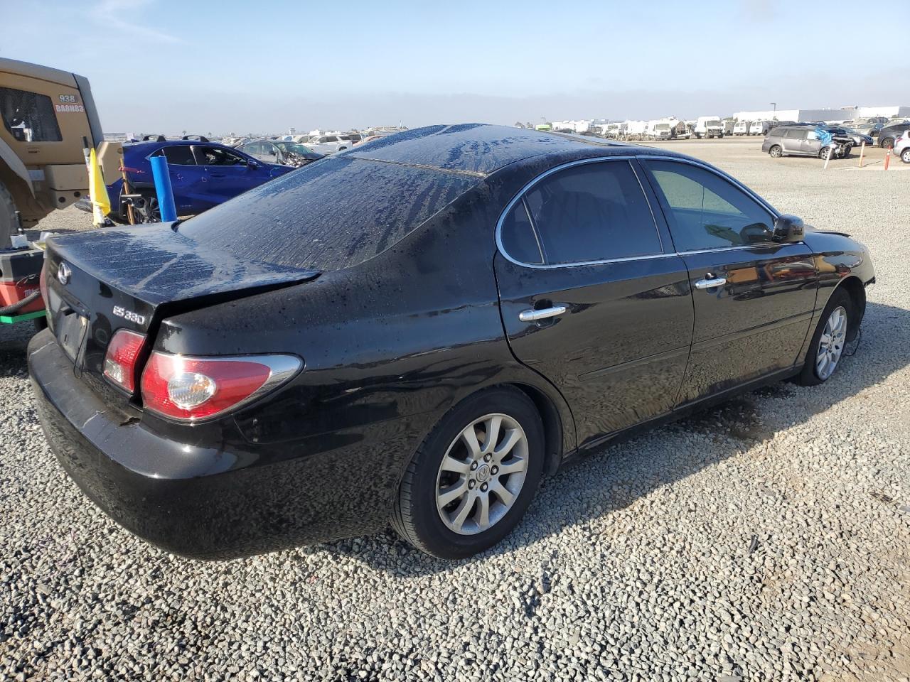 2004 LEXUS ES 330