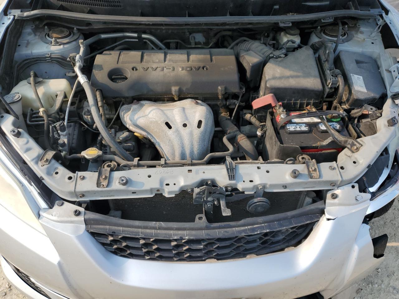 2009 TOYOTA COROLLA