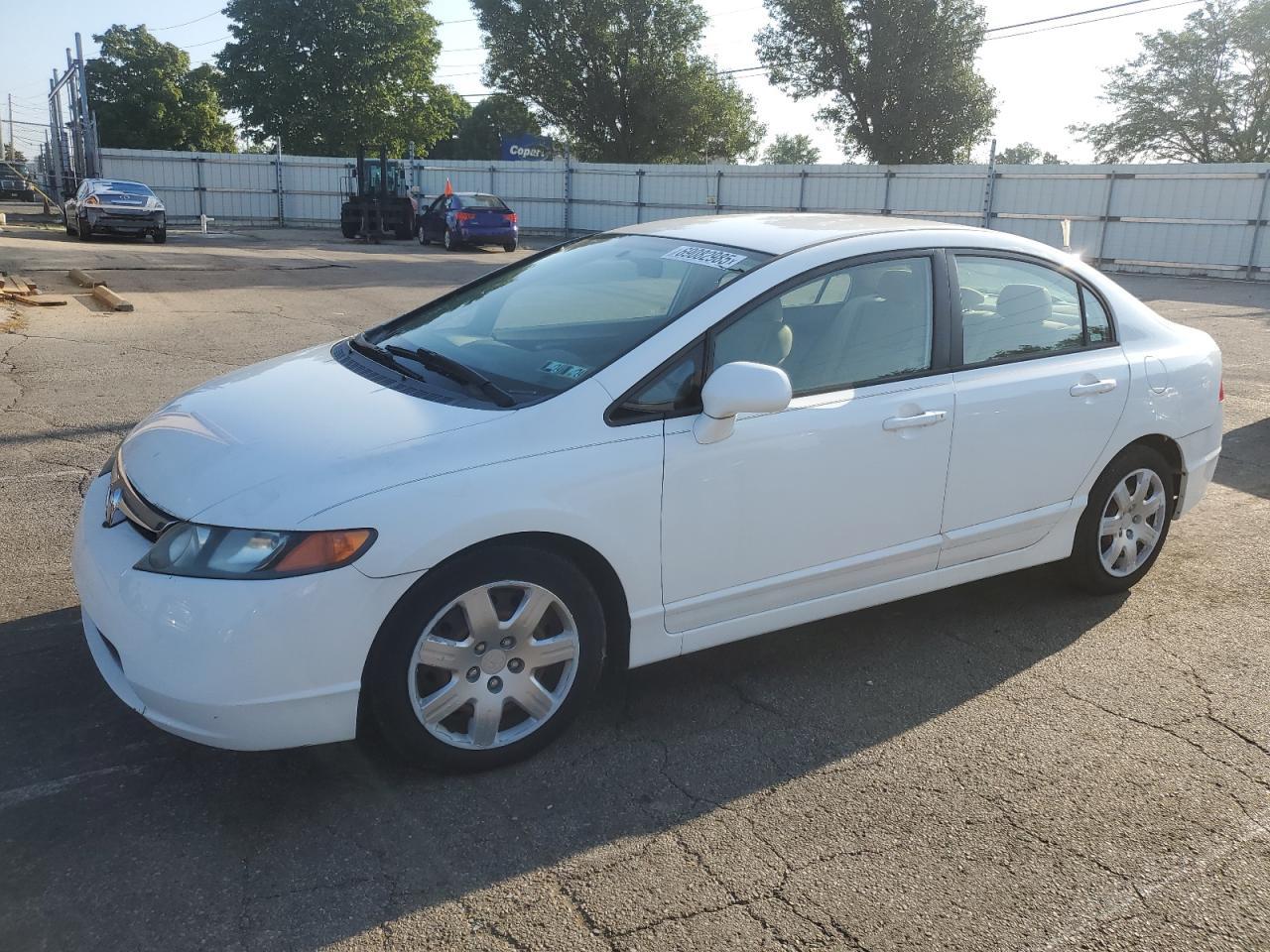 2006 HONDA CIVIC