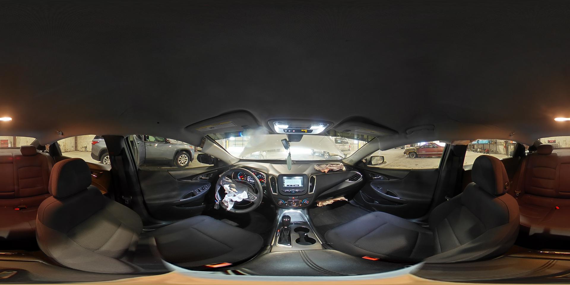 2017 CHEVROLET MALIBU