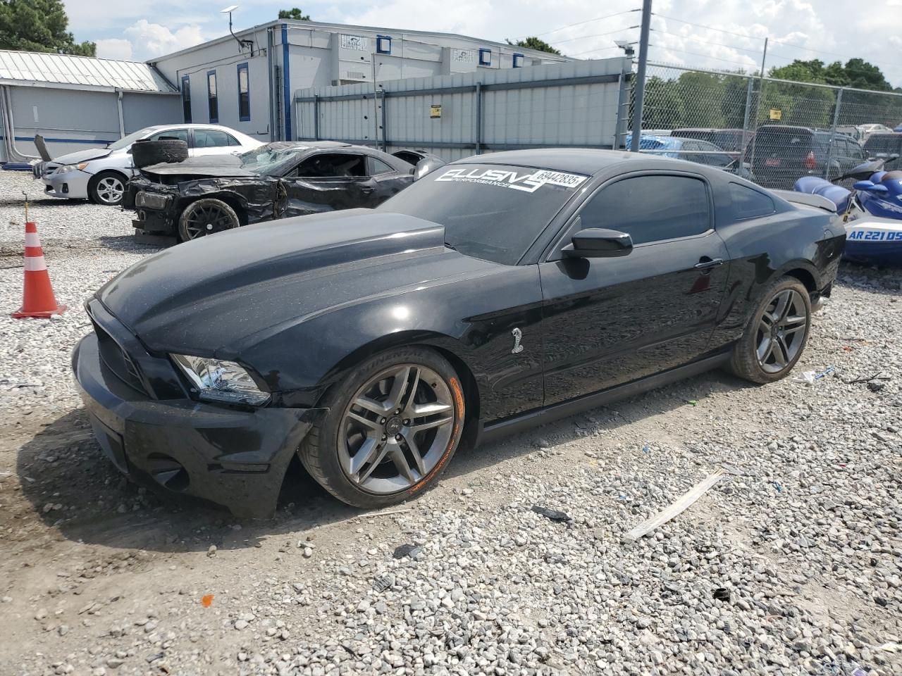 2010 FORD MUSTANG