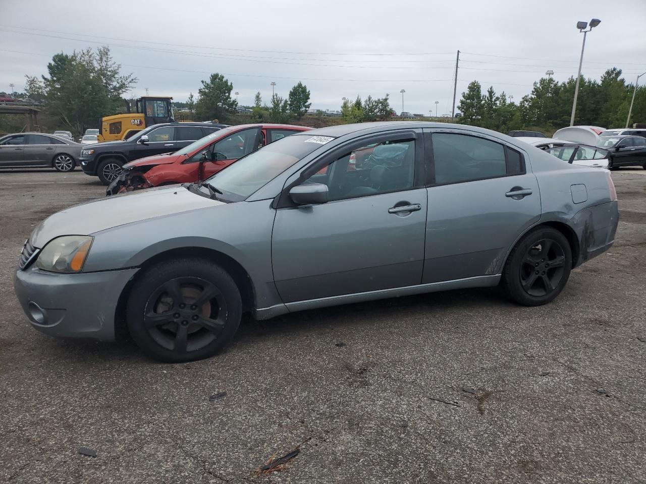 2007 MITSUBISHI Galant