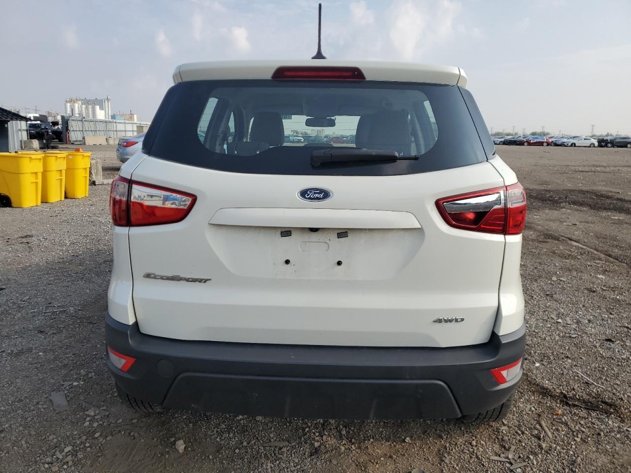 2022 FORD EcoSport