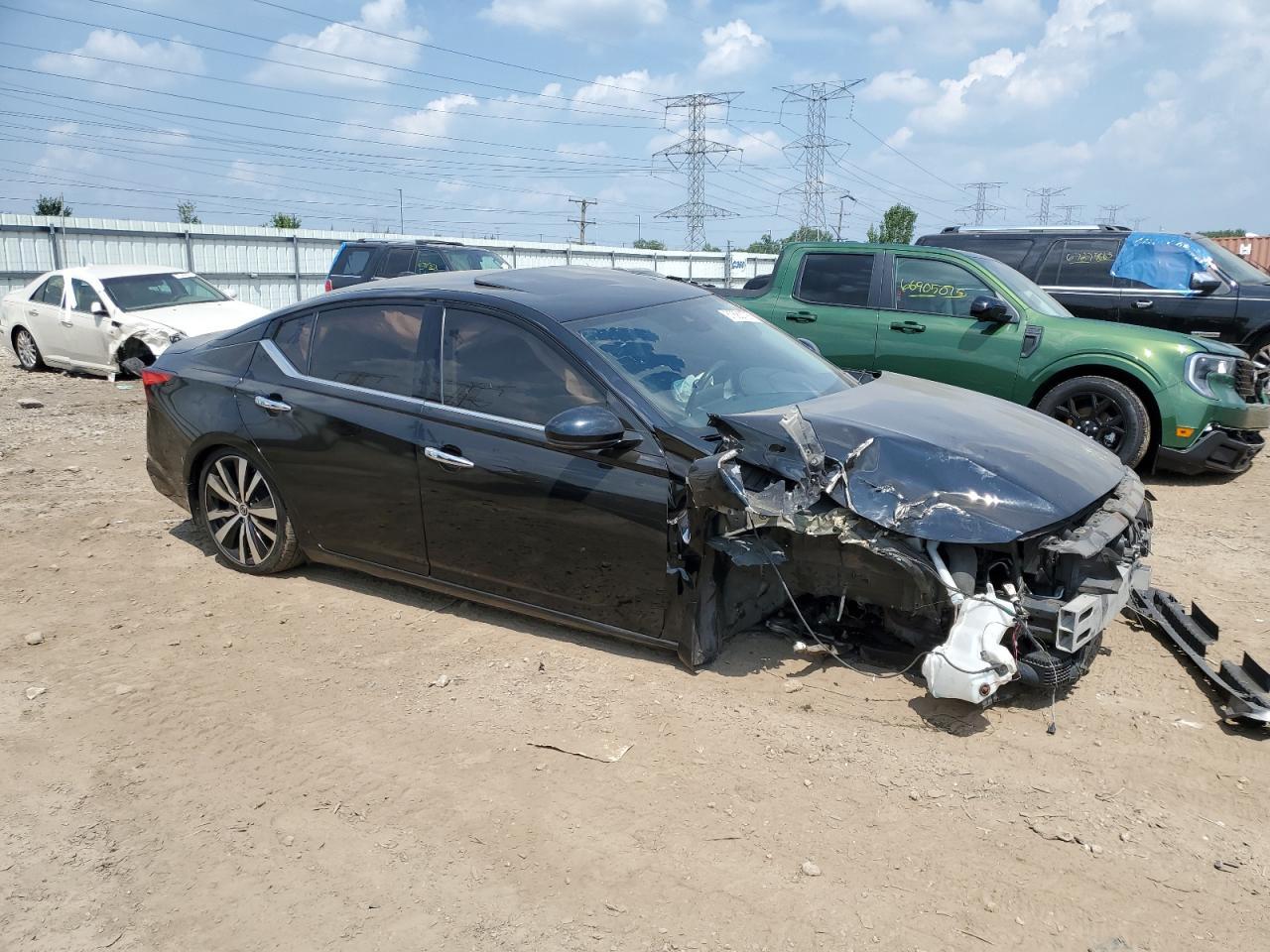 2019 NISSAN ALTIMA