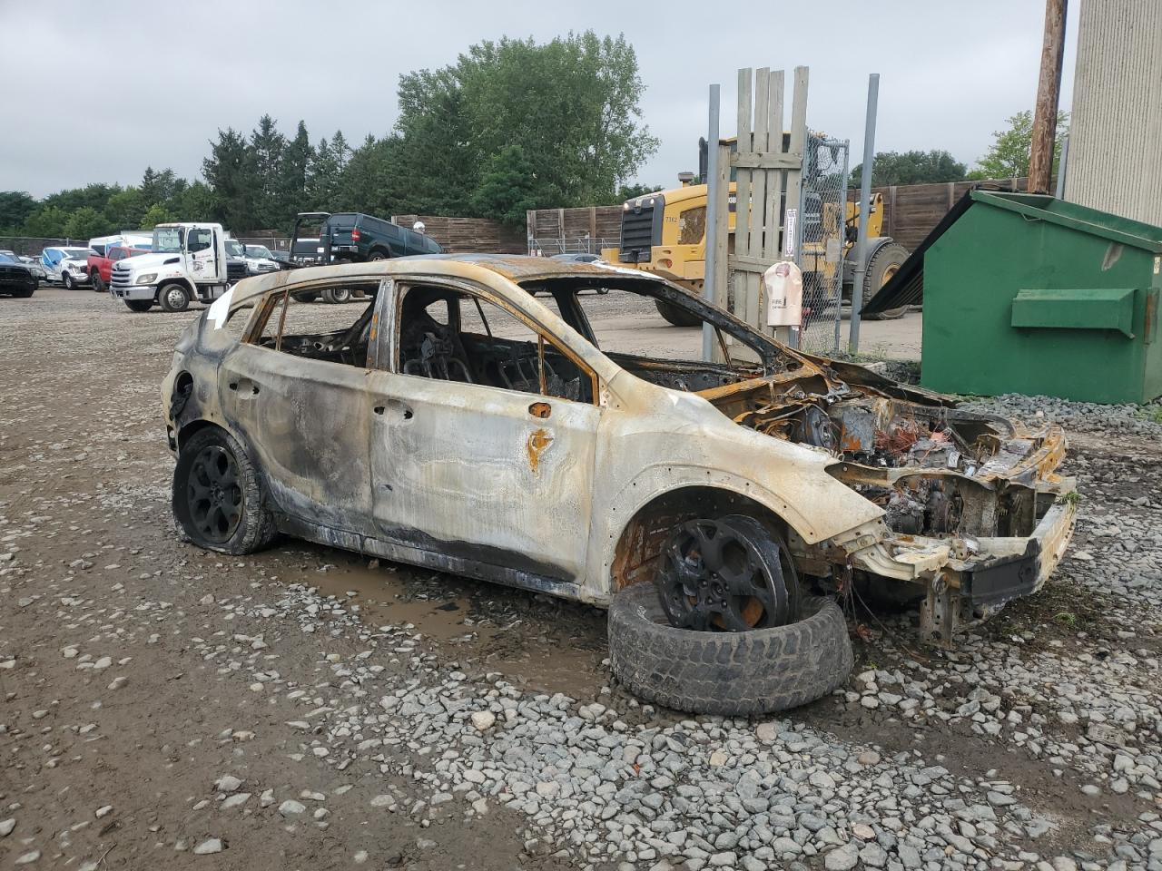 2022 SUBARU Crosstrek