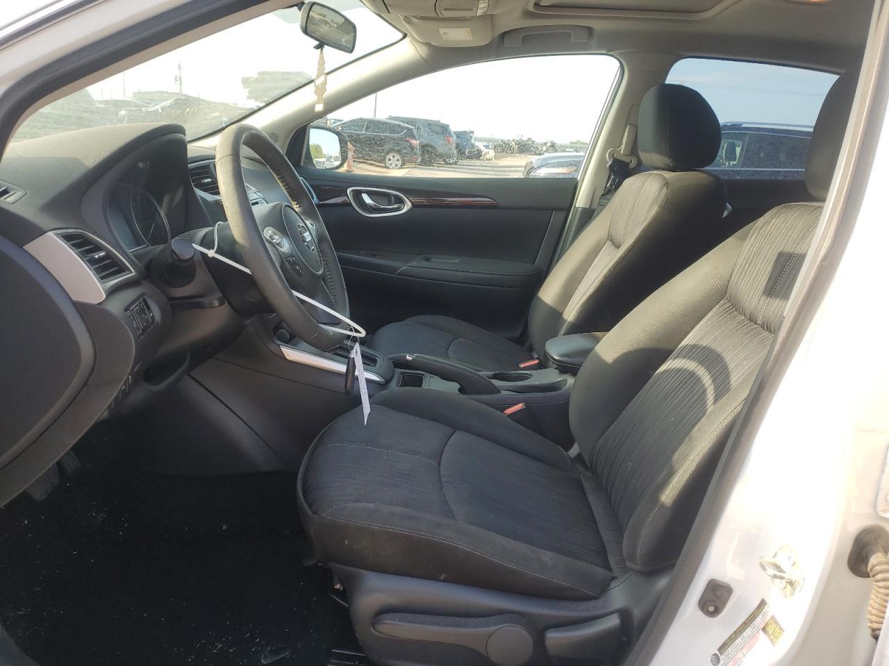 2017 NISSAN SENTRA