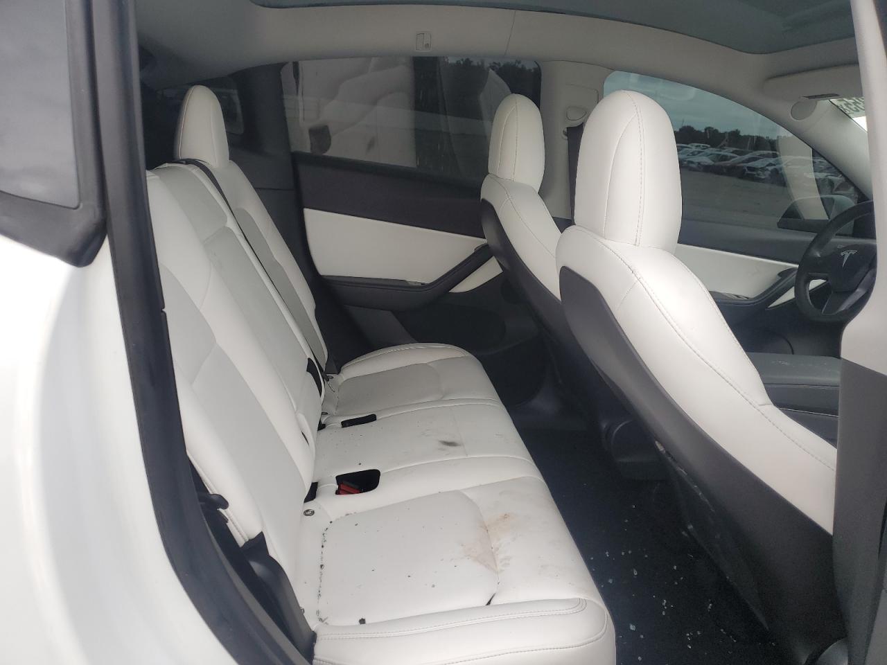 2020 TESLA MODEL Y