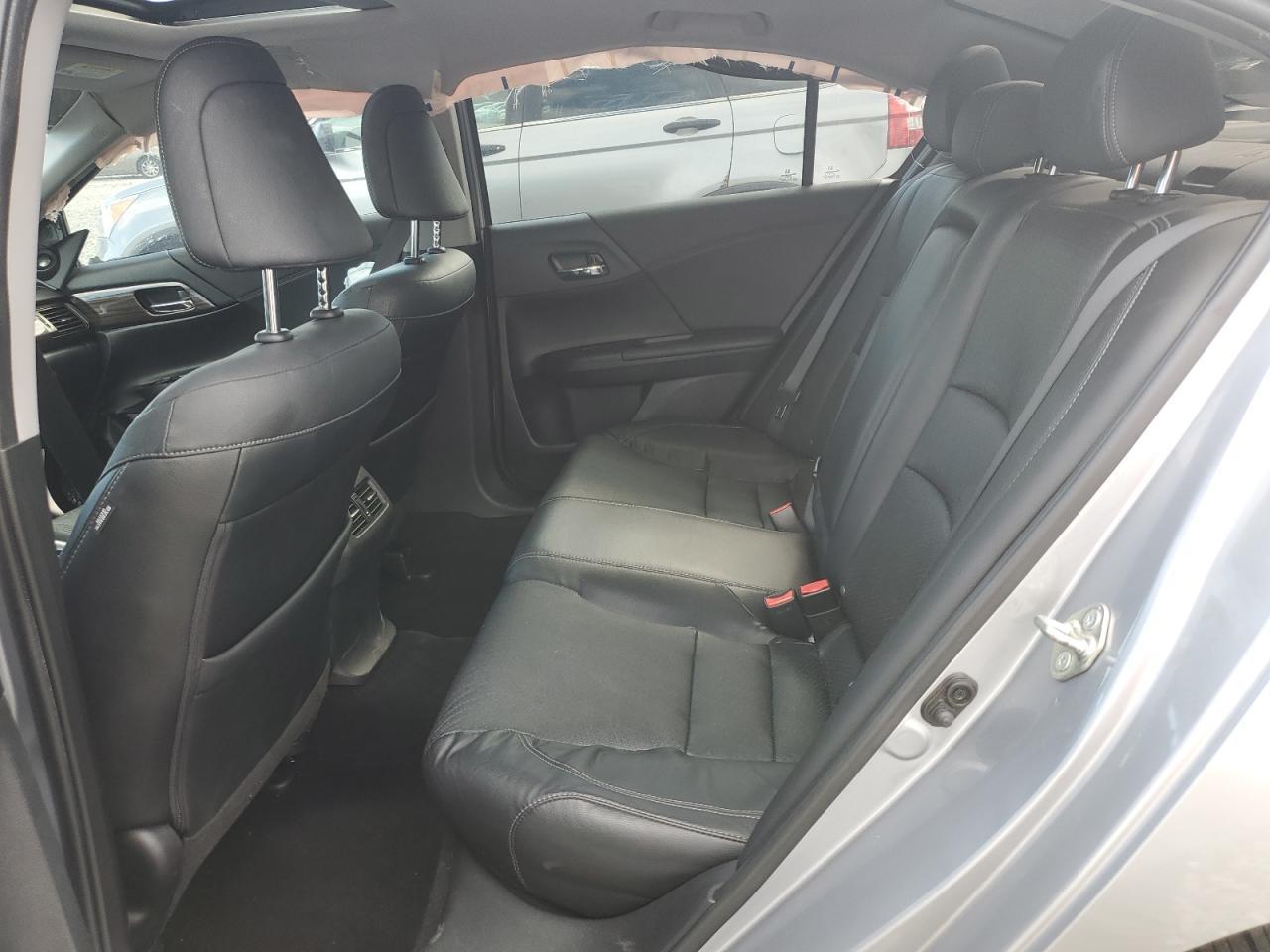 2017 HONDA ACCORD
