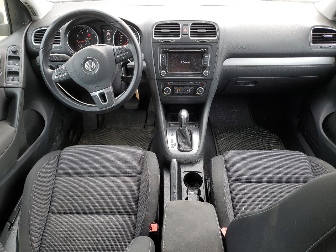 2013 VOLKSWAGEN GOLF