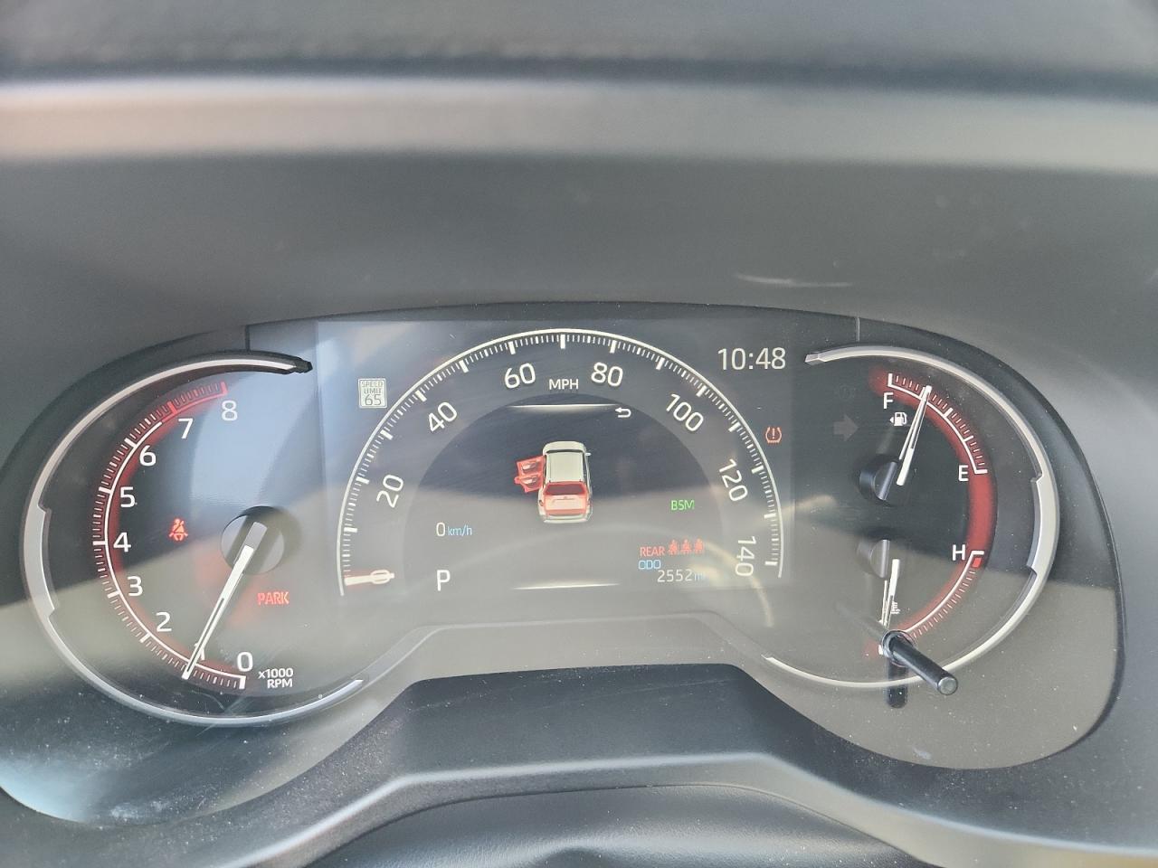2025 TOYOTA RAV4
