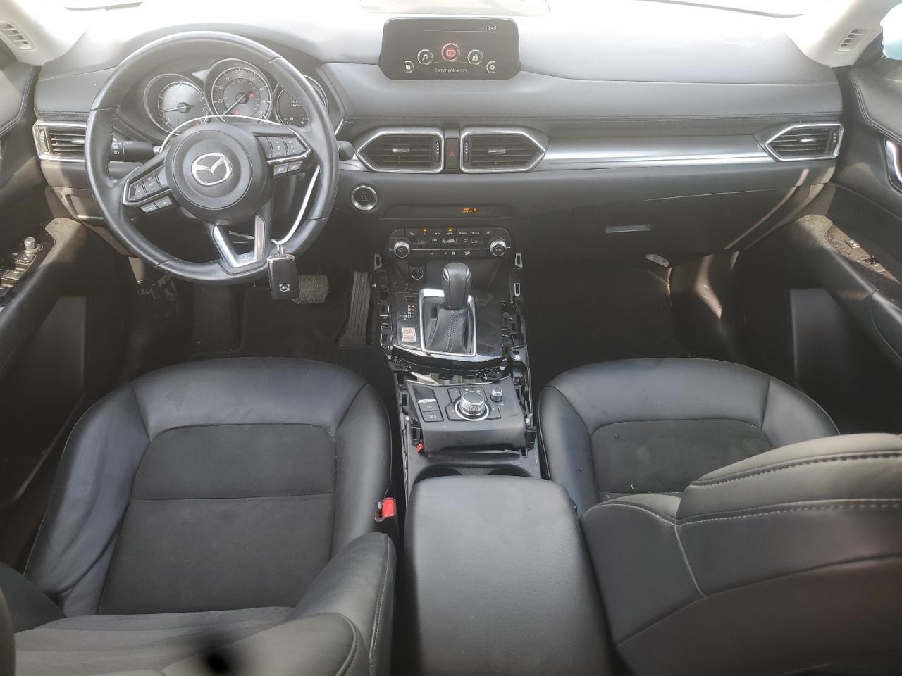 2020 MAZDA CX-5