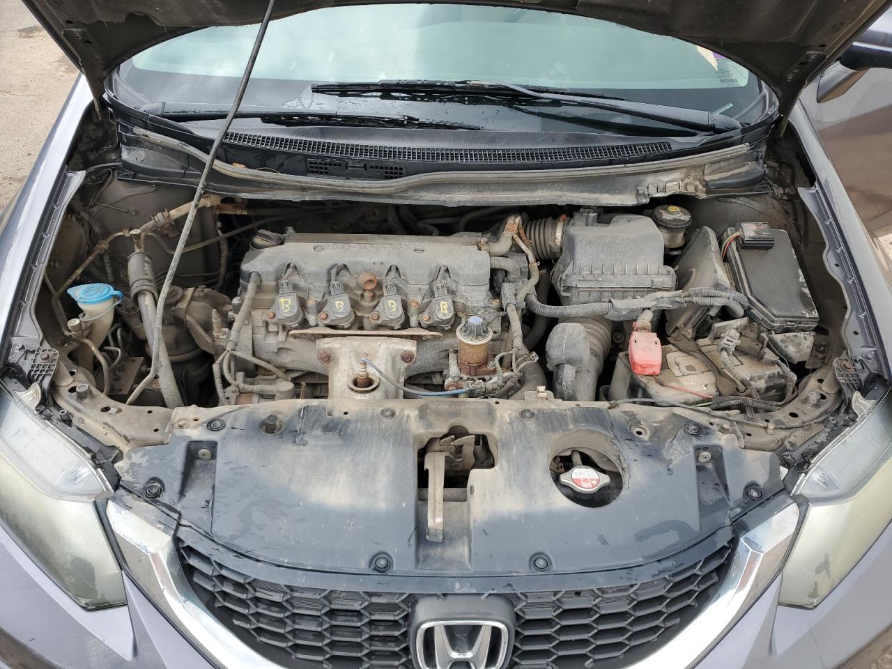2015 HONDA CIVIC