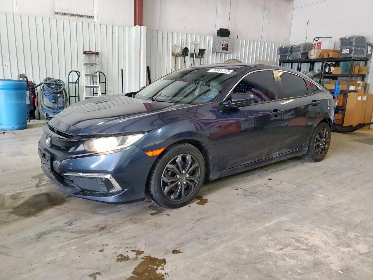 2019 HONDA CIVIC