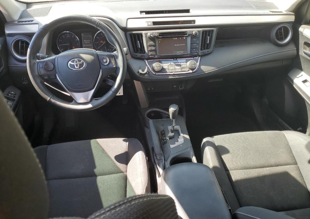 2016 TOYOTA RAV4