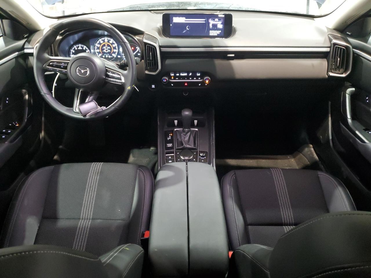 2025 MAZDA CX-50