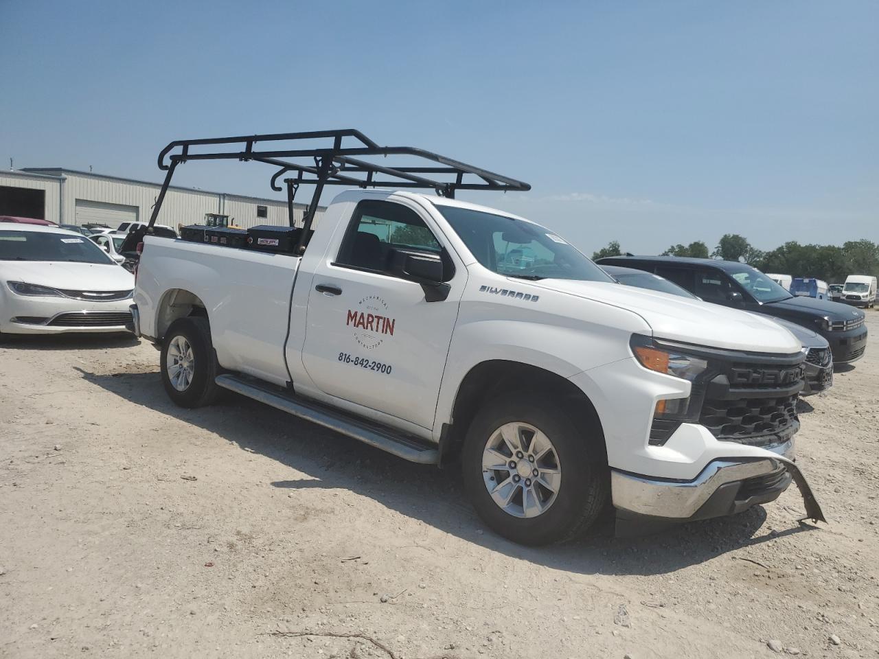 2023 CHEVROLET Silverado