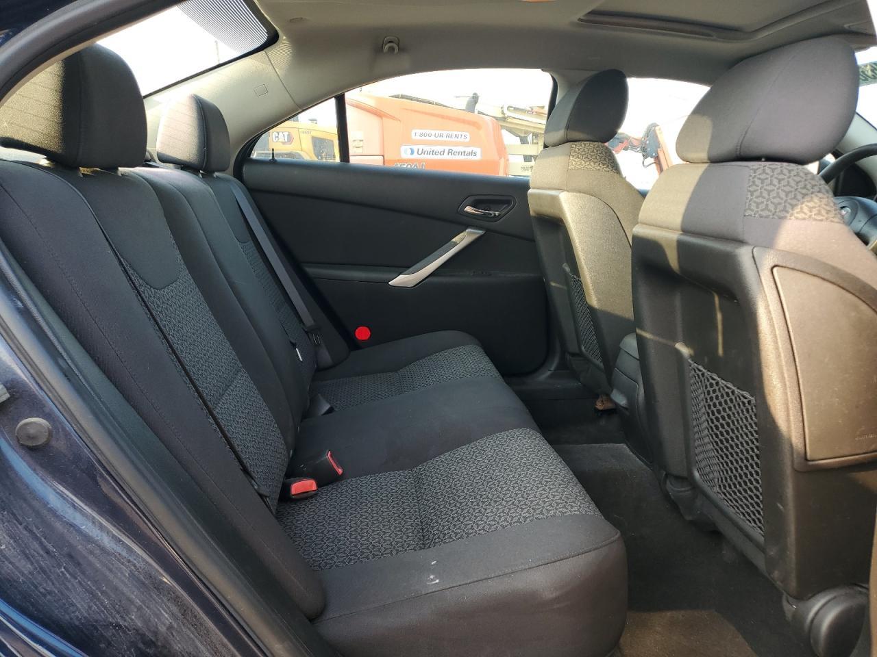2009 PONTIAC G6