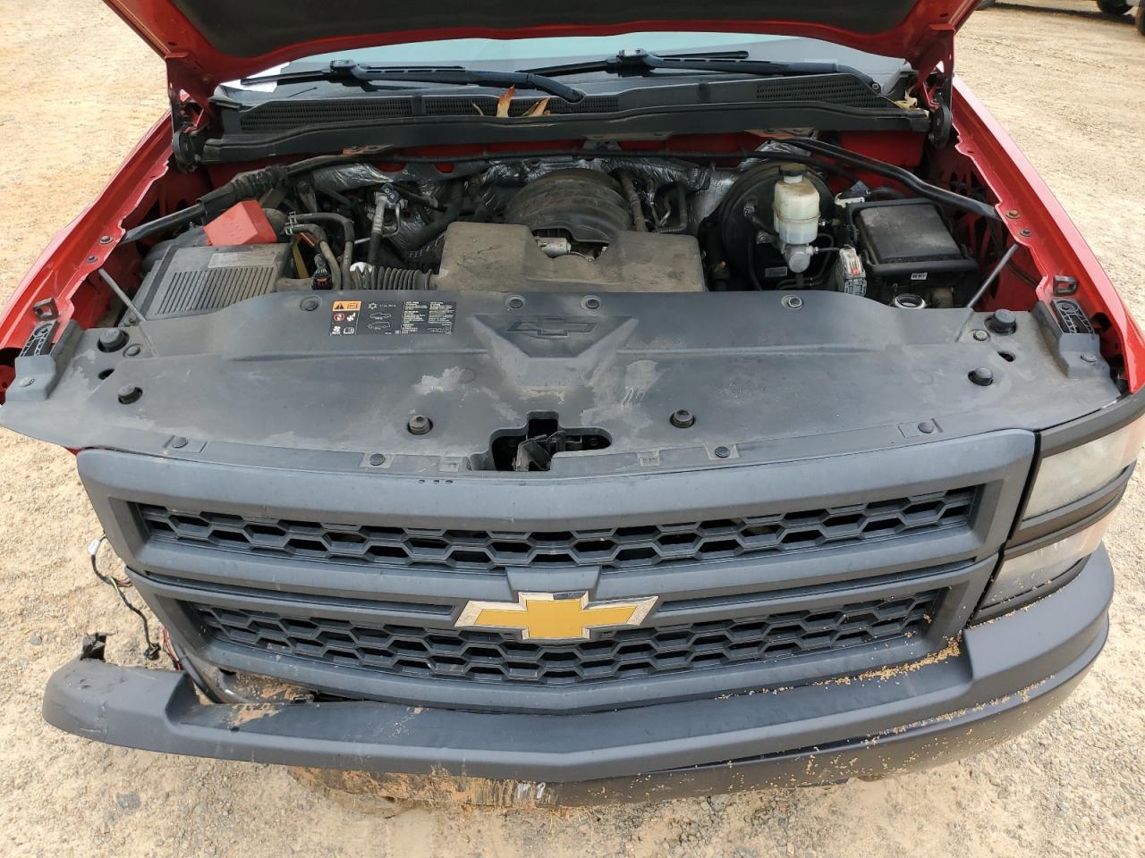 2014 CHEVROLET Silverado