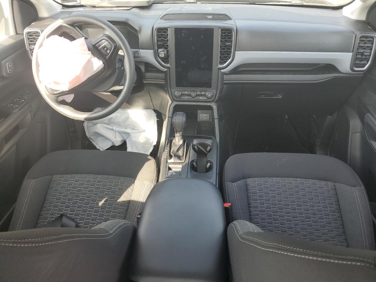 2024 FORD RANGER