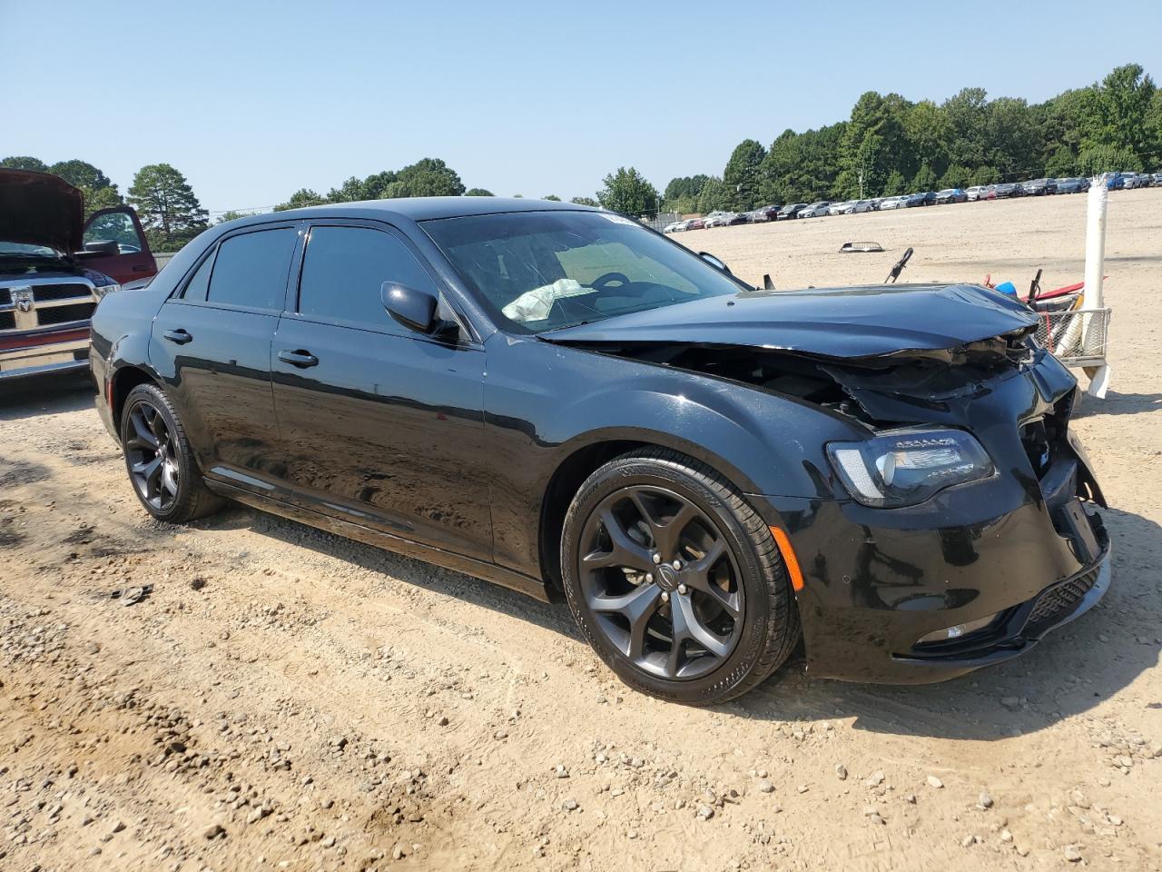 2021 CHRYSLER 300