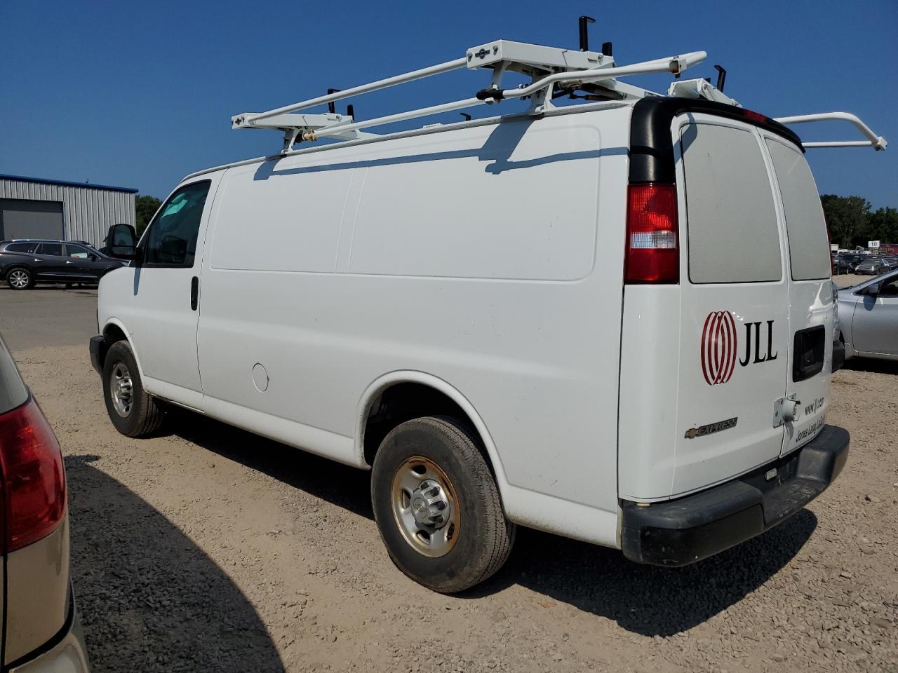 2021 CHEVROLET EXPRESS 2500