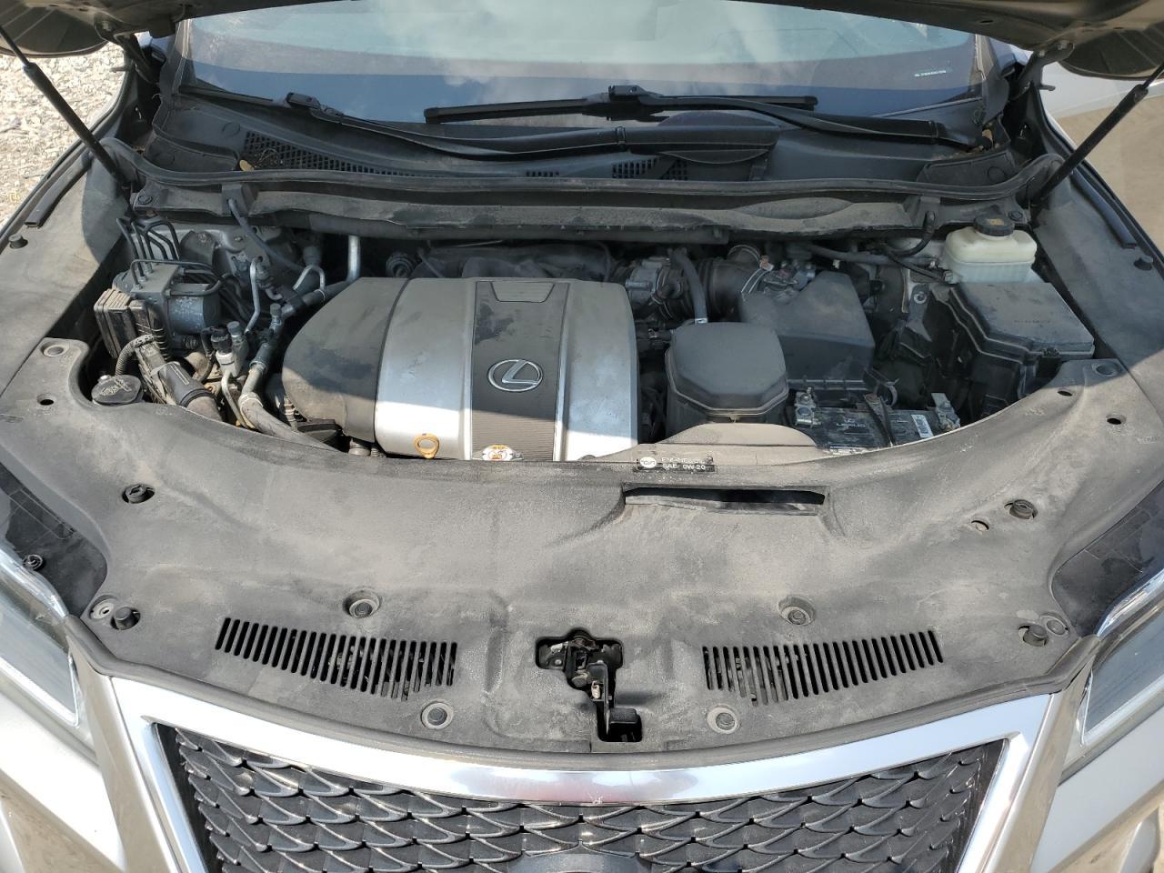 2017 LEXUS Rx