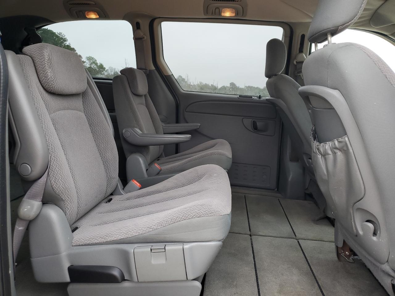 2007 DODGE GRAND CARAVAN
