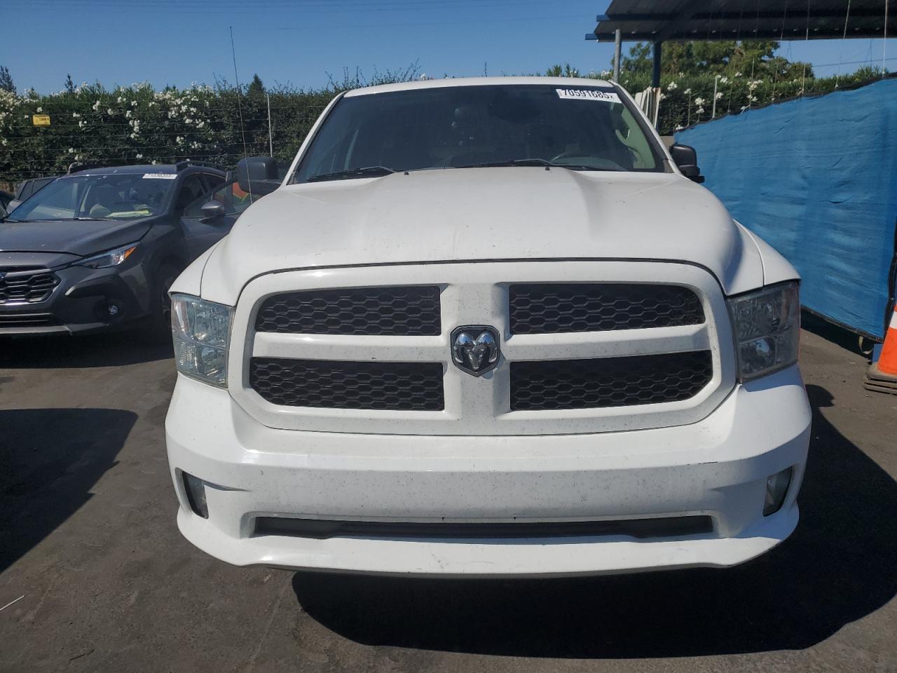 2017 RAM 1500