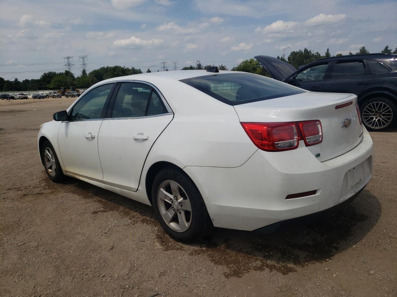 2014 CHEVROLET MALIBU