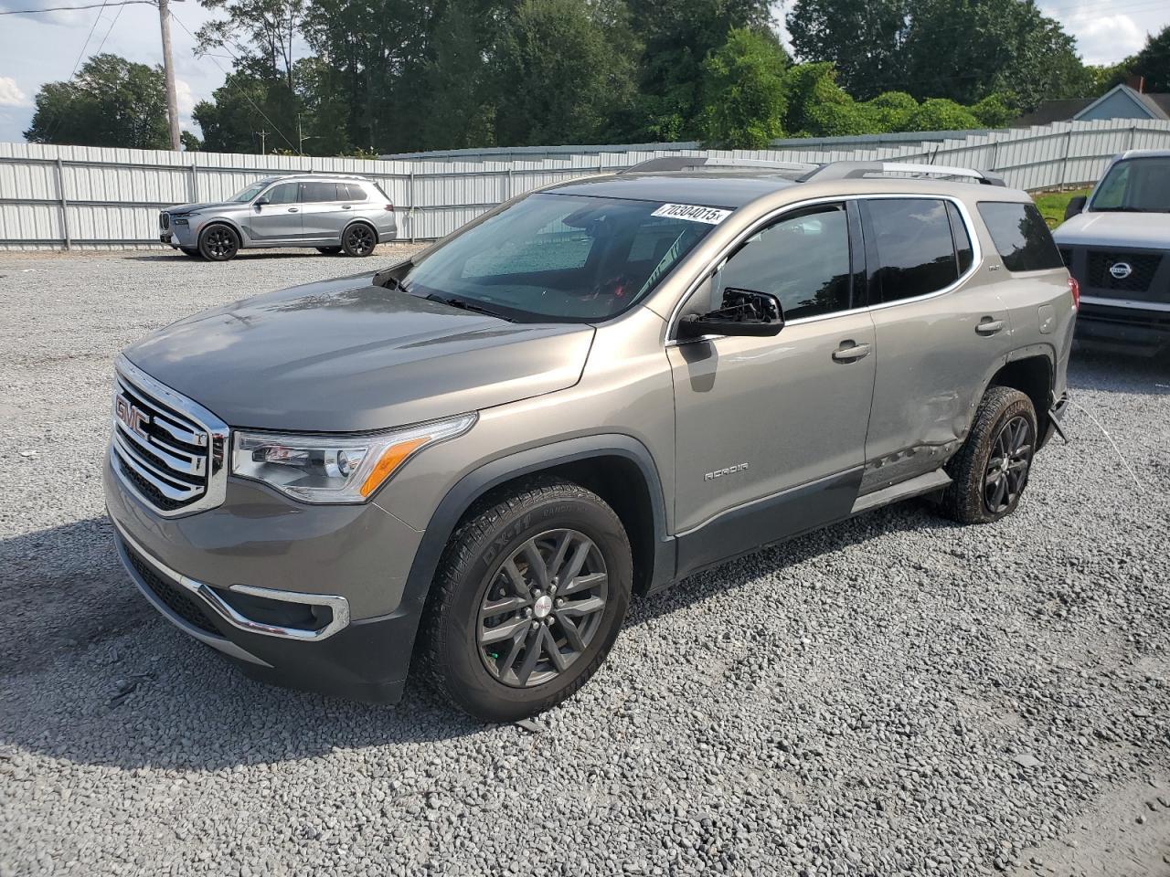 2019 GMC ACADIA