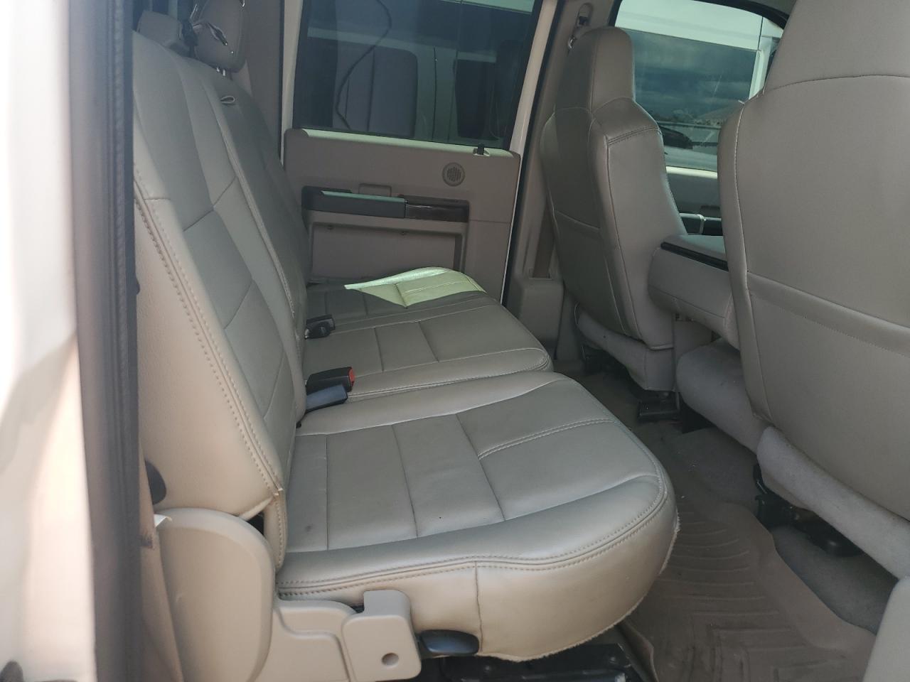 2008 FORD F-450