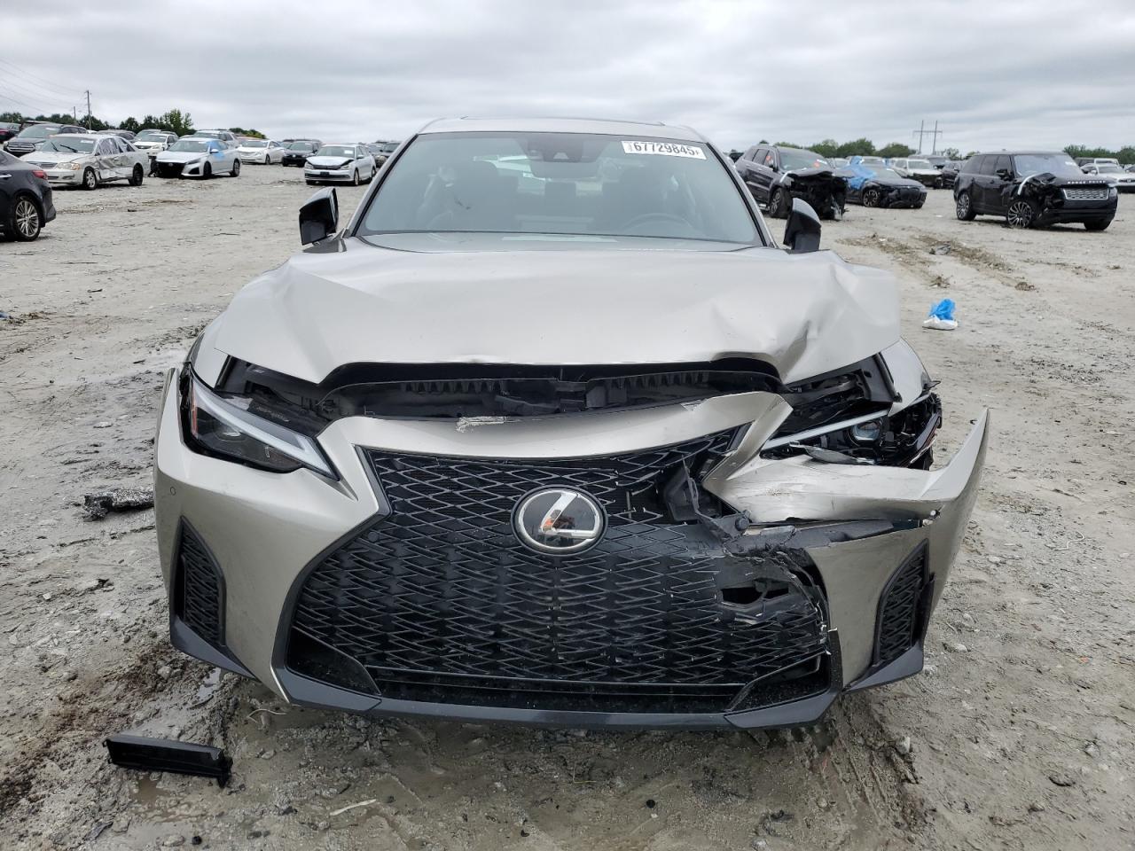 2021 LEXUS IS 350