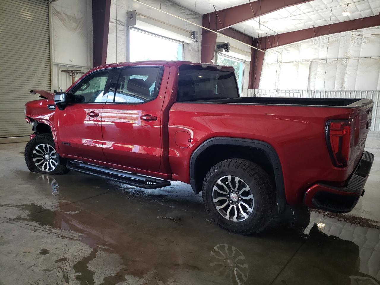 2021 GMC Sierra