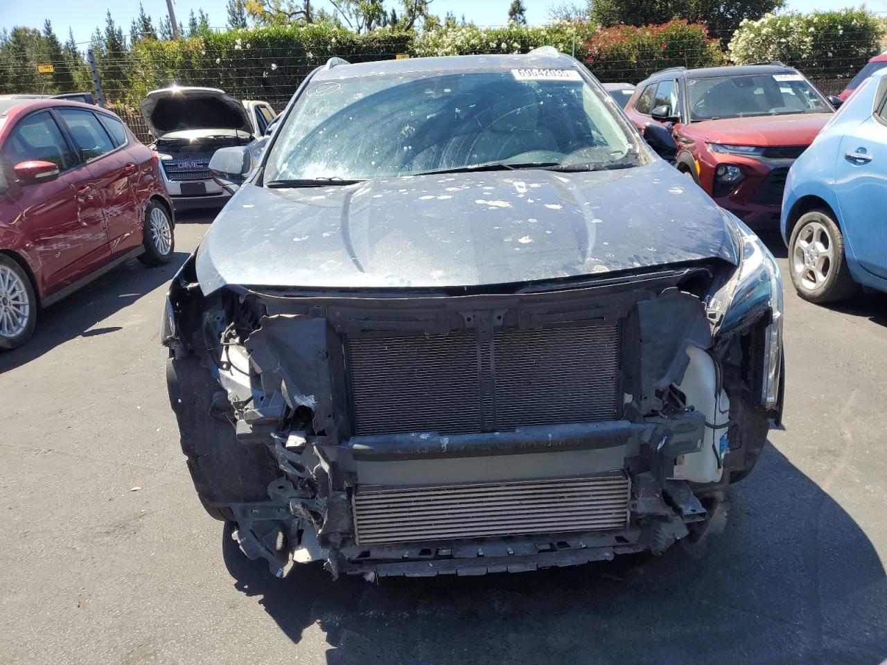 2021 CADILLAC XT4