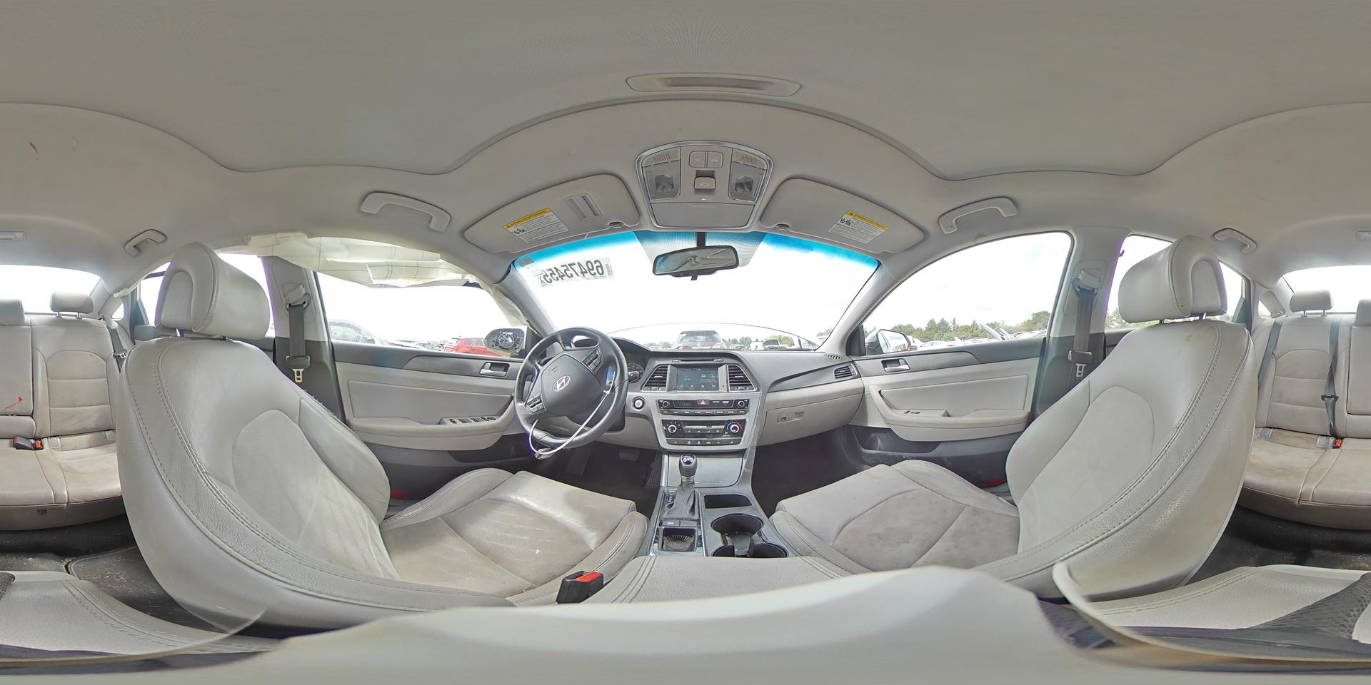 2016 HYUNDAI SONATA