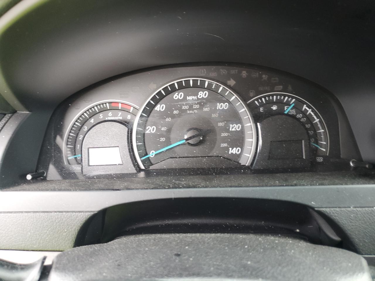 2015 TOYOTA CAMRY
