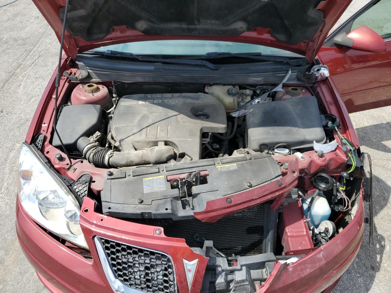 2010 PONTIAC G6