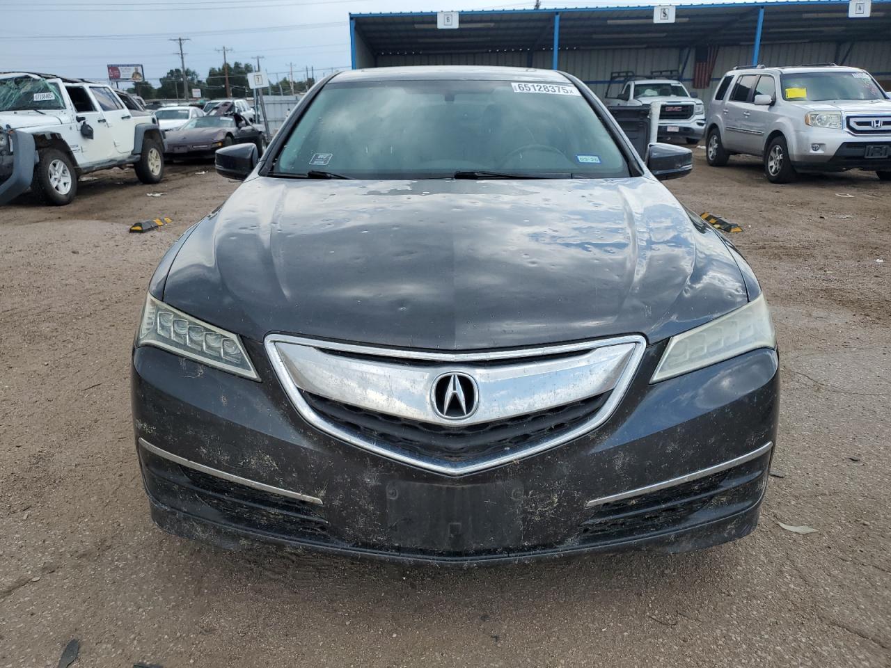 2015 ACURA TLX