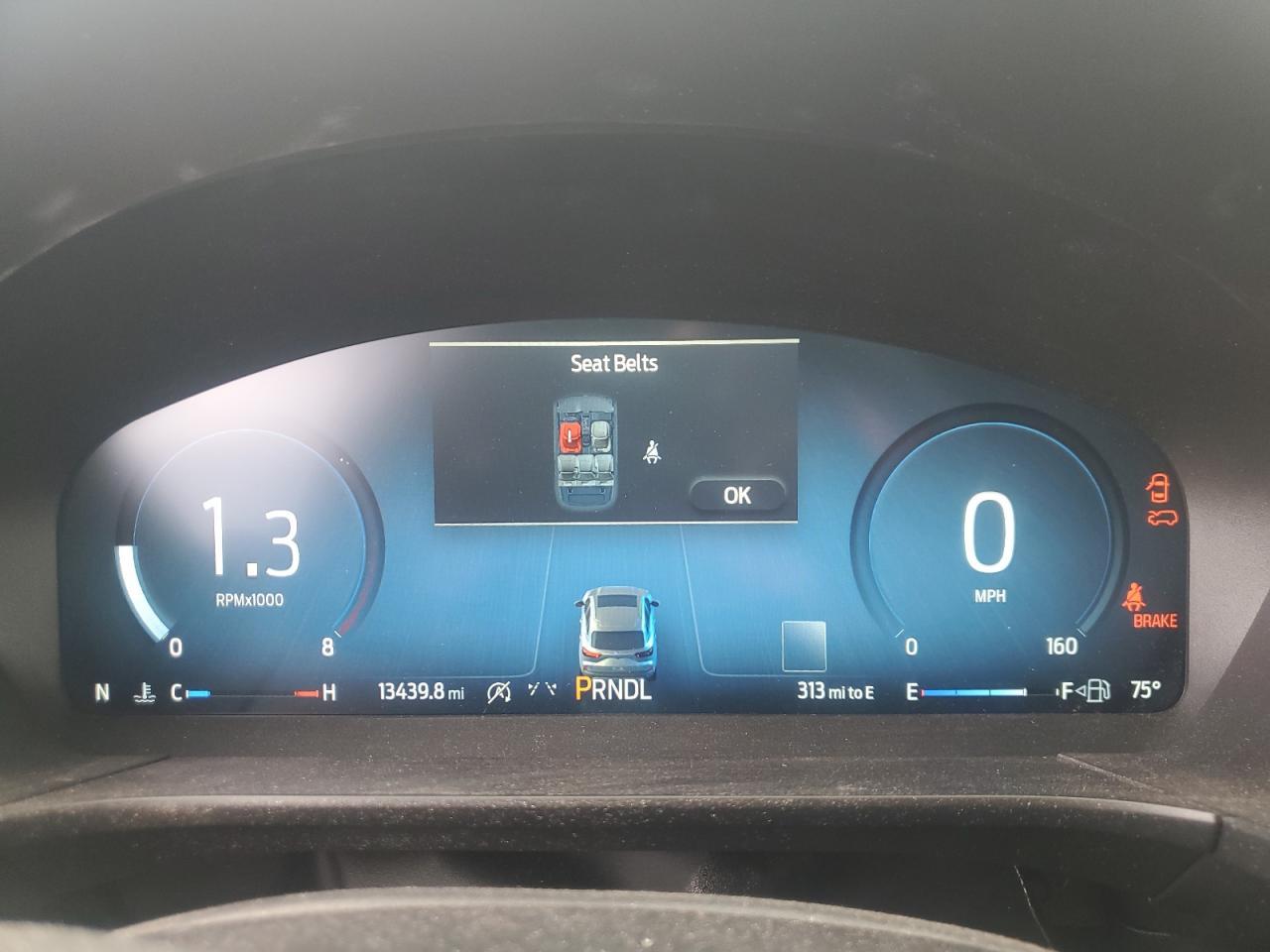 2023 FORD ESCAPE