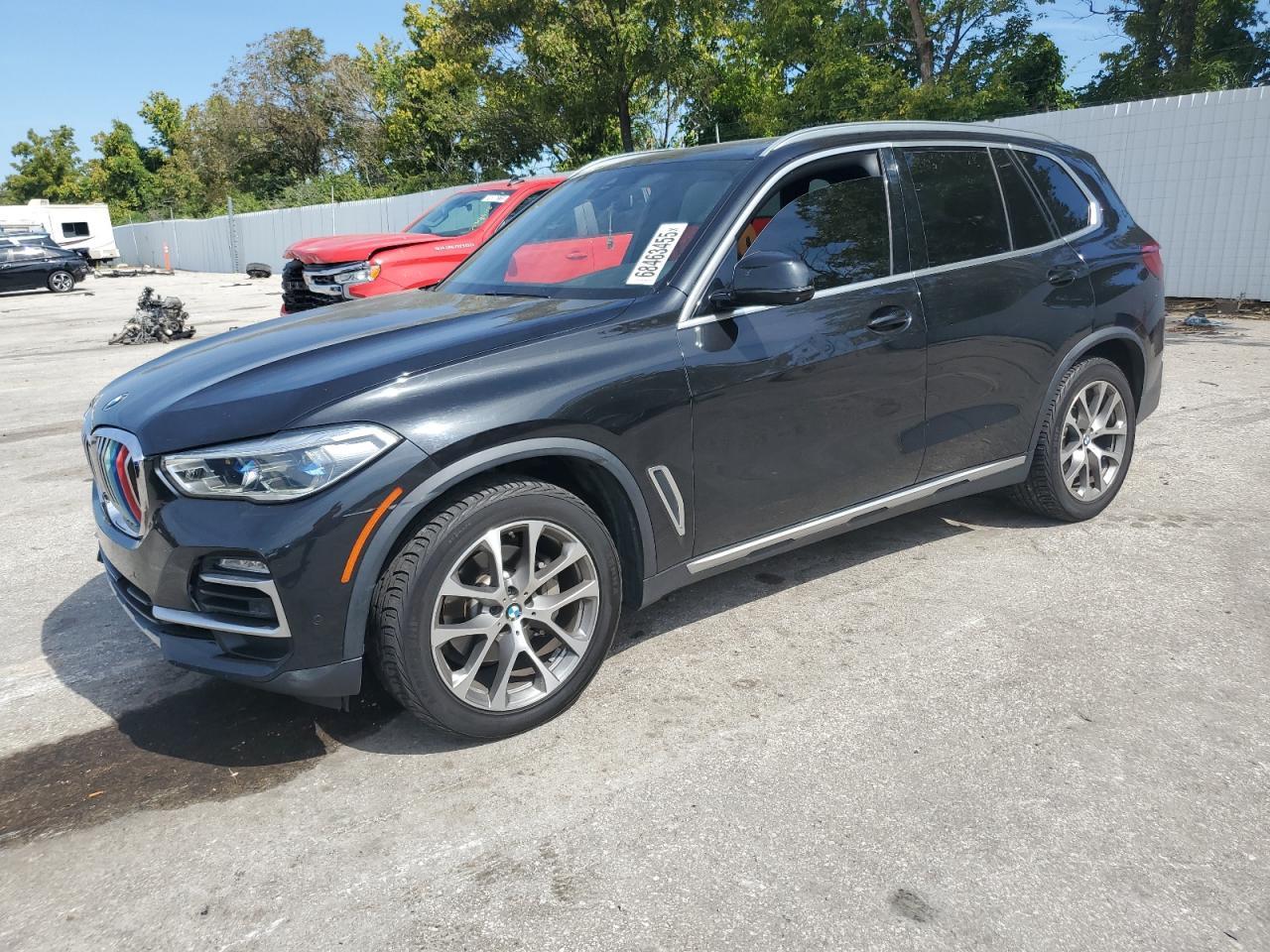 2019 BMW X5