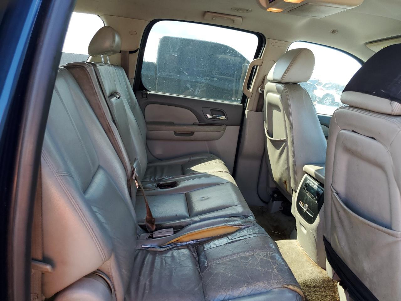 2007 CHEVROLET Suburban