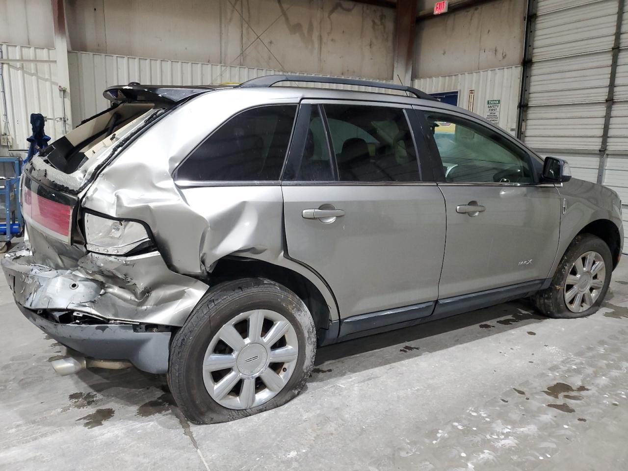 2008 LINCOLN MKX