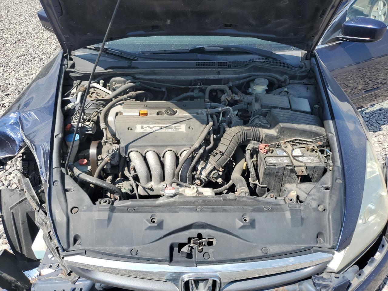 2007 HONDA ACCORD