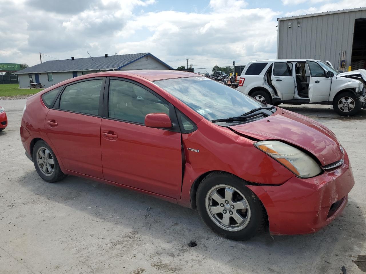 2009 TOYOTA PRIUS